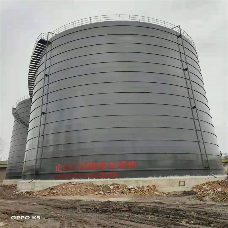 灵丘3万吨大型钢板库