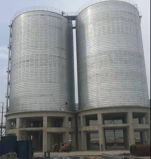 灵丘镀锌卷板仓